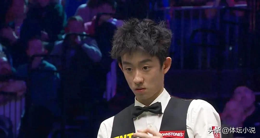 Six consecutive frames! Three of the Masters snooker semi-finalists are from China: Wu Yize crushes Xiao Guodong 6-0, leaving China with only one contender remaining.