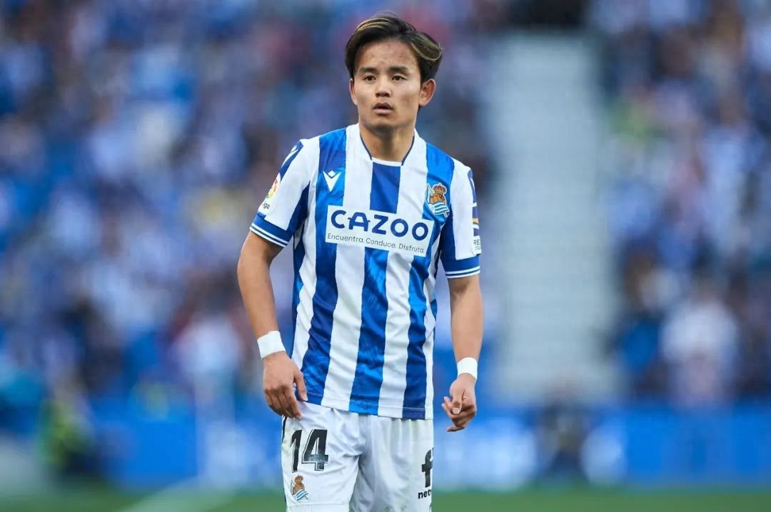 Tottenham plans a €45 million bid, with Takefusa Kubo potentially becoming the new Asian transfer record holder.