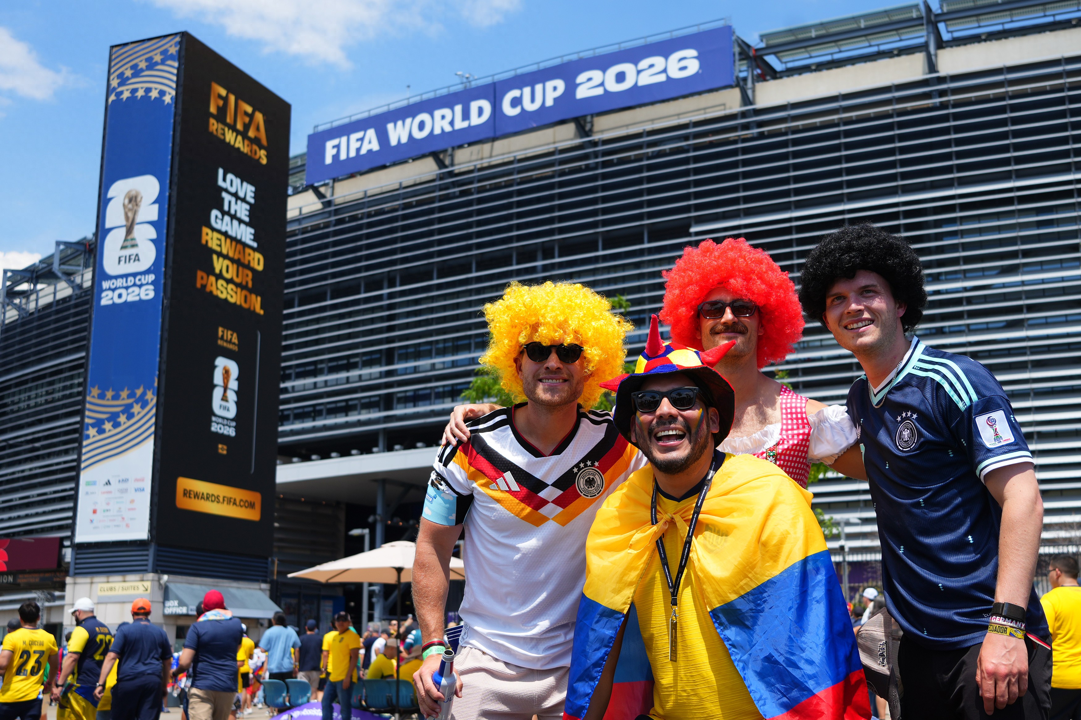 Expanded, but not fully strengthened for the strong: World Cup's flow feast and elite game