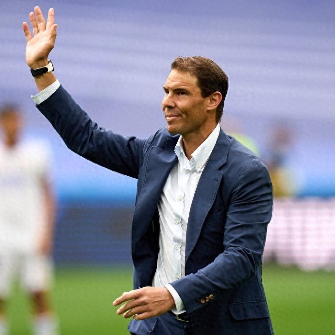 Nadal receives another prestigious honor!