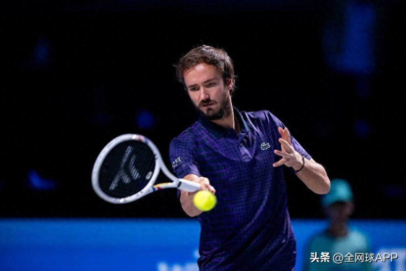 Medvedev: Dense Schedule Isn't the Issue; Ranking System Forces Players to Chase Points