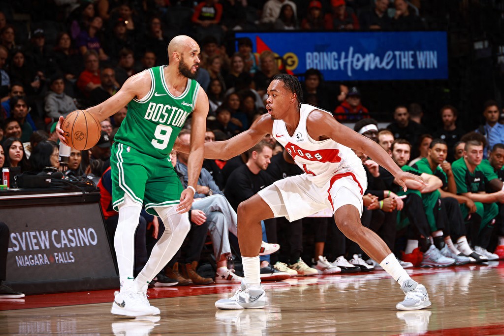 No 24-point comeback miracle! Celtics' 4-game streak snapped, Tatum 24+8+6, Barnes near triple-double.