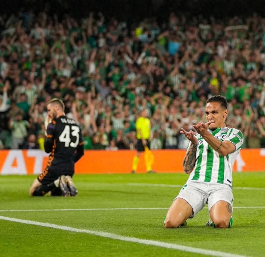 Antony's pass eliminated the supergod De Gea, and the UEFA Cup match against Sancho! Manchester United is expected to sell 50 million