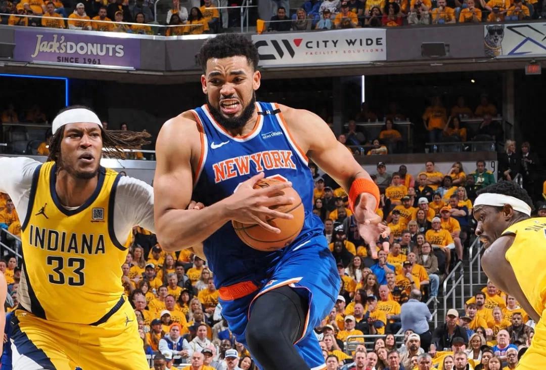 20 points reversal! The hardest battle of Downs' career, save the Knicks! The East Showdown is so exciting!