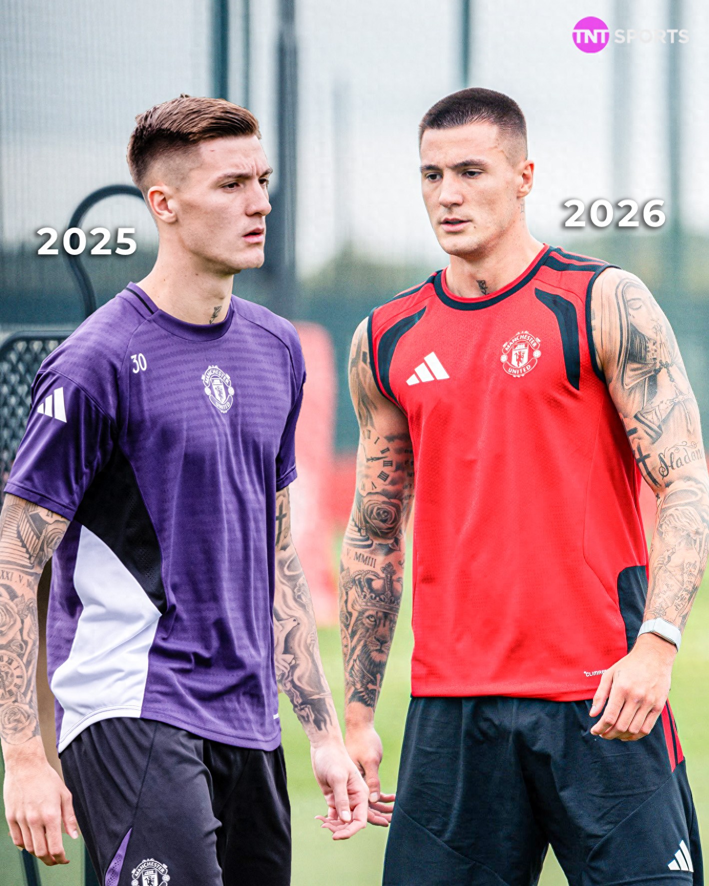 Sesko's Manchester United comeback date set! Reason for sudden muscle gain revealed; will return to normal after team training