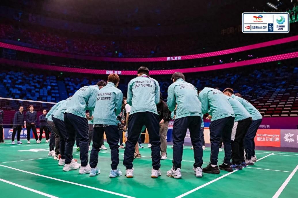 Malaysia is unable to compete for the 2025 Sudirman Cup and should focus on the 2026 Soup Cup title