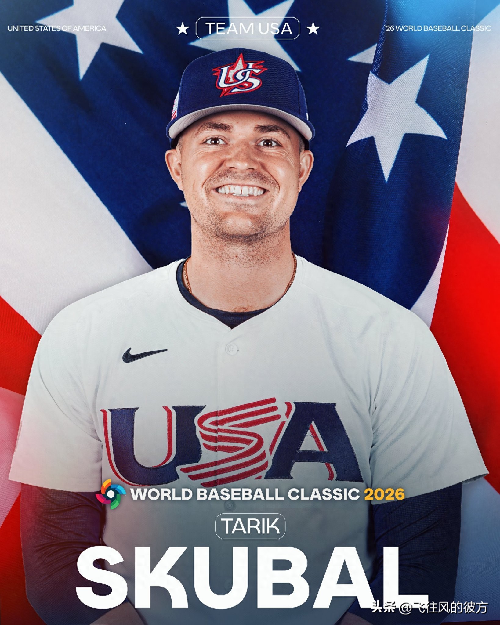 The United States pitching staff receives a major boost as Skubal leads four top pitchers confirmed for next year's Classic.