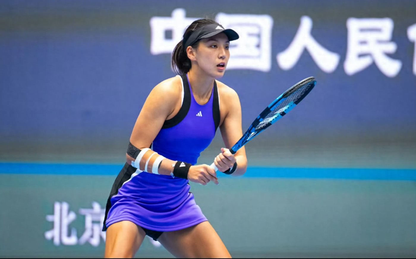 The WTA1000 China Open schedule for tomorrow (9.26) features Wang Xinyu, Zhang Shuai, Coco Gauff, and others competing, with live coverage on CCTV-5.