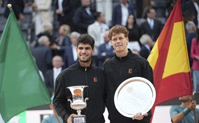 It's too early to call Alcaraz the "King of Clay".