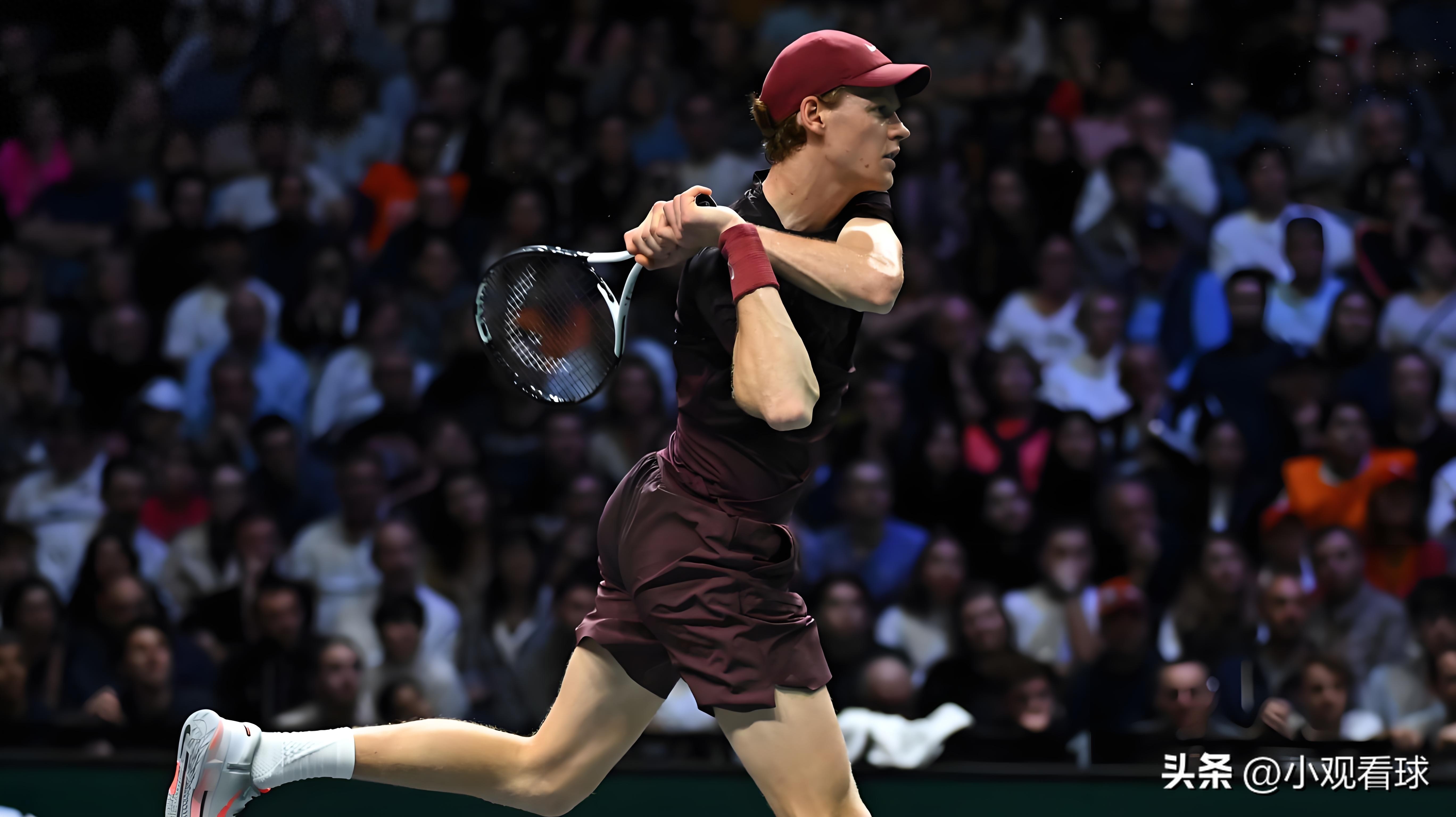 If Sinner wins, he will reclaim the world No.1 spot; if Alcaraz wins, he secures the final place in the year-end Finals.