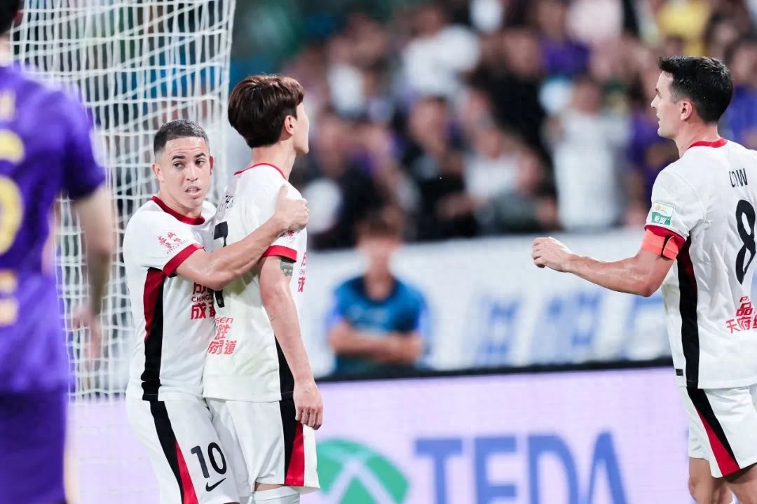 The Chinese Football Association has issues to address beyond just the Tianjin division.