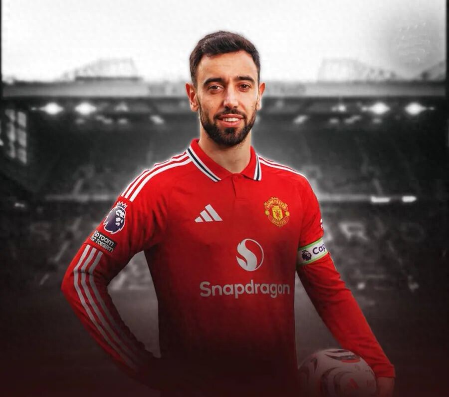 Manchester United intends to renew Bruno Fernandes' contract before the World Cup! Emphasizing his core role and keeping the captain happy to maintain his outstanding form.