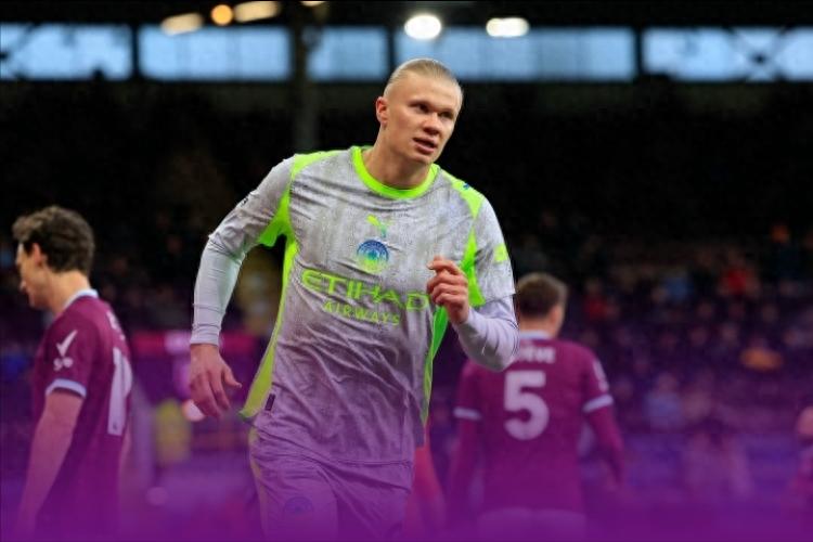 Burnley 0-1 Manchester City: Burnley relegated four rounds early; Manchester City goes from trailing by 9 points to tying for top spot in 11 days.