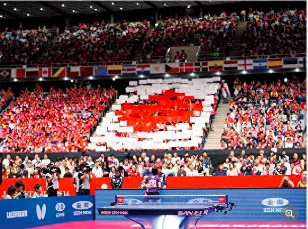 Supporting each other to achieve a win-win situation: Japan will host the World Table Tennis Championships for the eighth time, and Brazil and Kazakhstan will host it for the first time