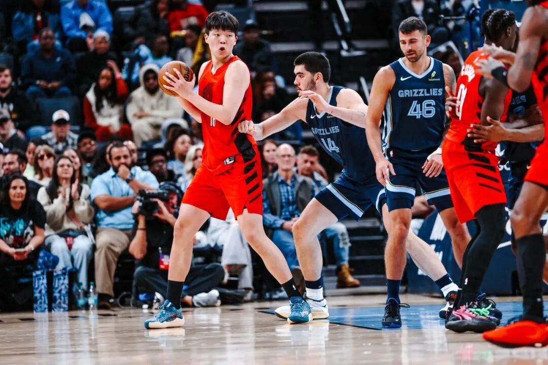 Hansen Yang’s first NBA career start! Chinese fans have waited 5,354 days for this moment.