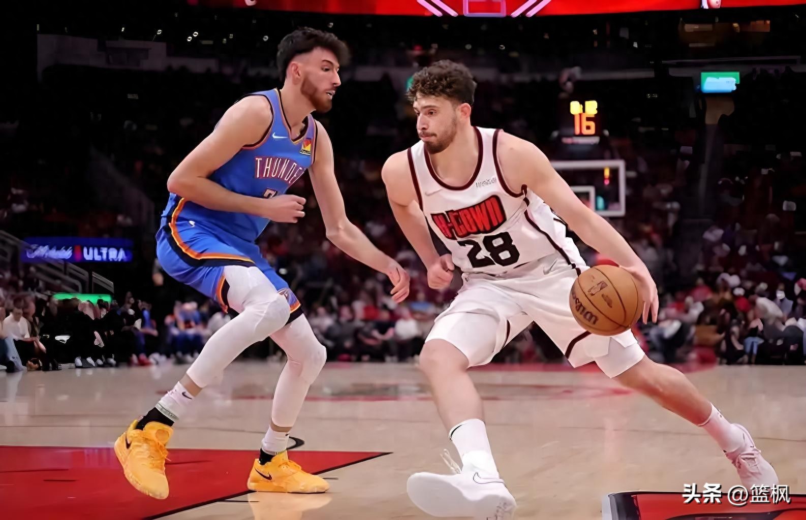 Scoring 29 points with five three-pointers, the Rockets have their own &#34;Curry&#34;; the team is focusing on developing him because his potential is extremely high.