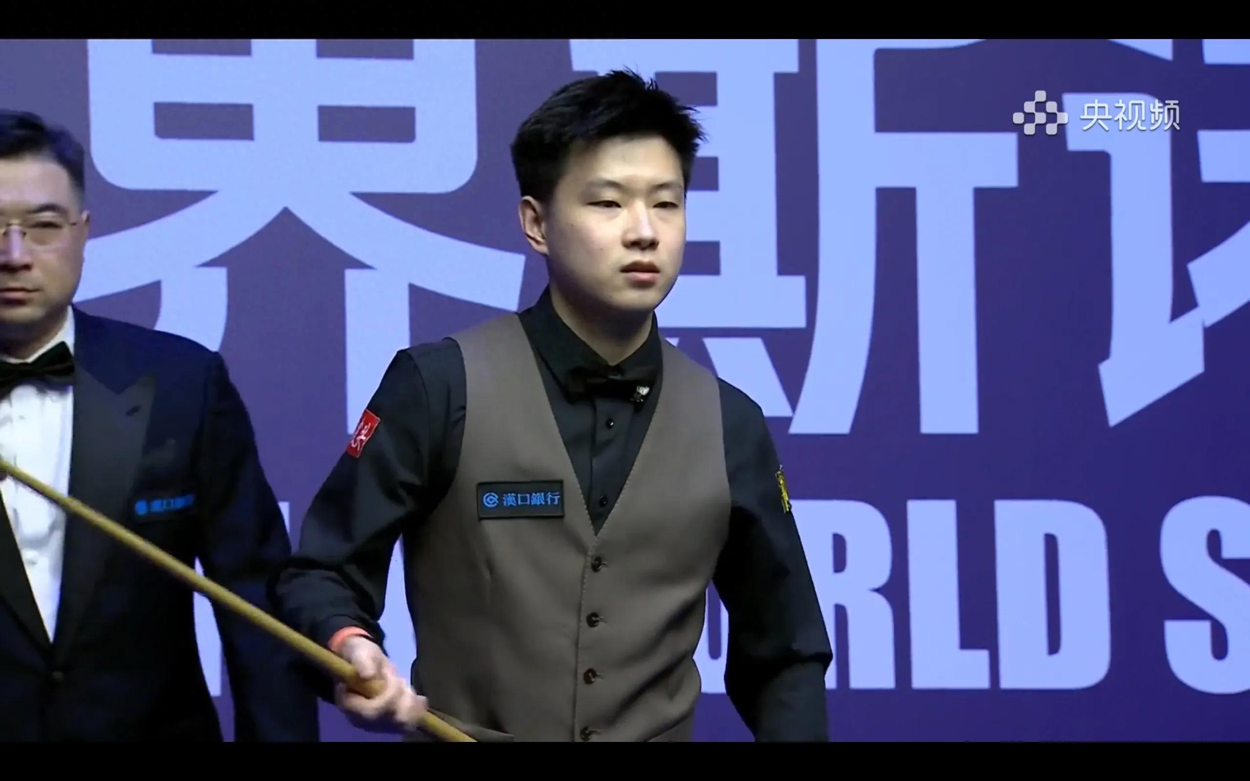 Live coverage of the Snooker Wuhan Open: Zhao Xintong VS Maguire and Trump VS Lisowski.