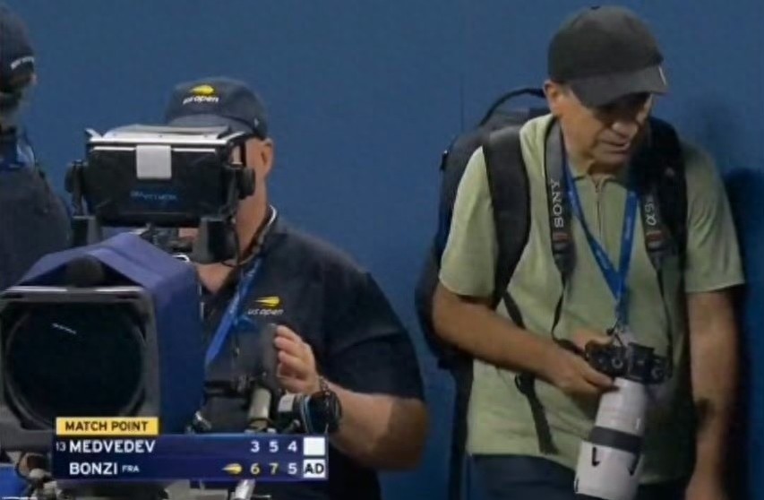 Journalist involved was expelled! Medvedev urges ATP to fine Bonzi, Kyrgios predicts men&#39;s and women&#39;s singles champions