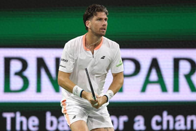 The 2025 Rome Masters has been disrupted in previous tournaments, and gamblers who deliberately caused trouble have been expelled