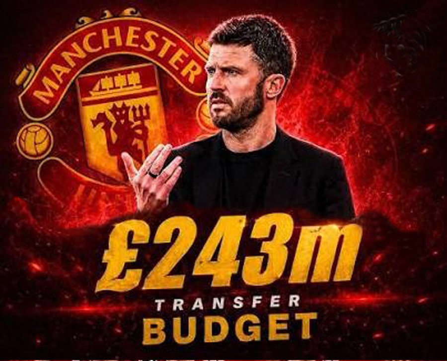 Manchester United still has a £200 million budget for the summer transfer window, revealing Sir Jim Ratcliffe's price cap for signings. There may be no new arrivals for preseason training.