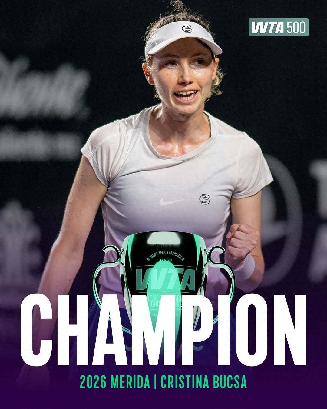 Tennis Recluse Bucșa: Spain's Top Female Player, No Sponsors, Just Wants to Blend into the Crowd