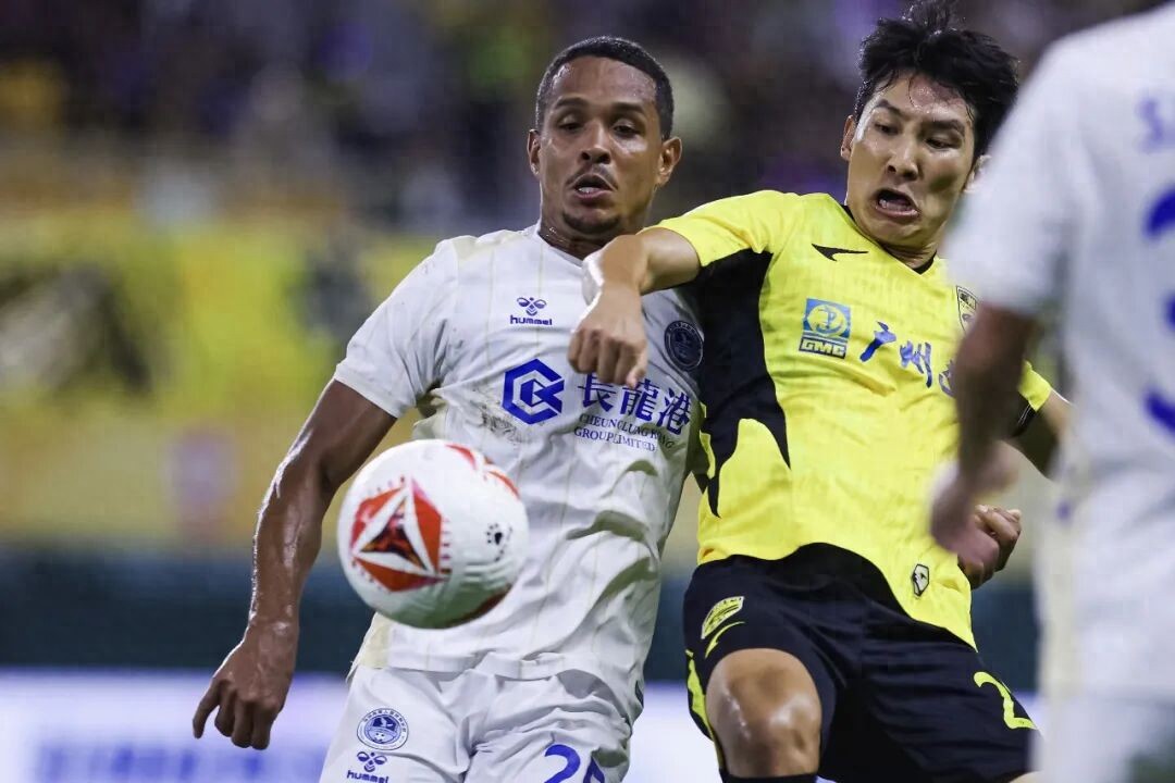 2026, a pivotal year for Guangdong football?