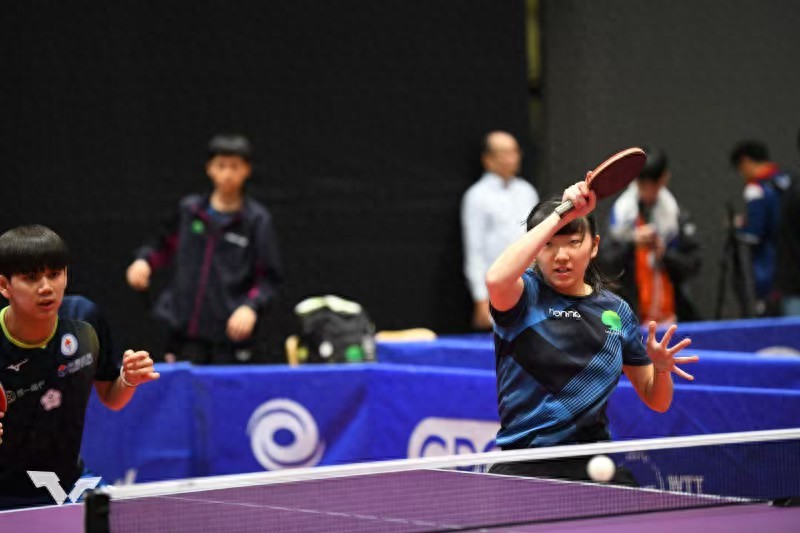 Hung Jing Kai/Wu Ka Yan won the WTT Bangkok Junior Challenge 2025 U19 Mixed Doubles title