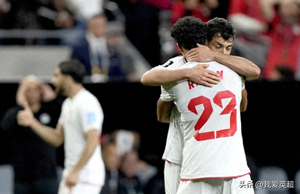 World Cup epic drama: Iran team was "played" 6 times in 90 minutes, then fell into hell after 150 seconds of stoppage-time frenzy