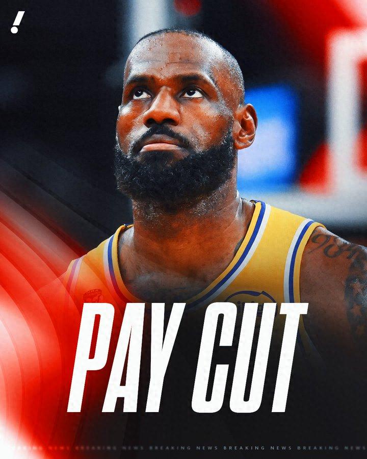 Retirement countdown! Lakers expected to ask LeBron James for a significant pay cut; ticket prices for Knicks away game soar because of him