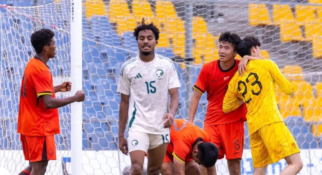 From a younger team avenging a loss to Saudi Arabia! After a seven-year wait, a triumphant return at the Toulon Tournament as China's national youth strategy advances systematically