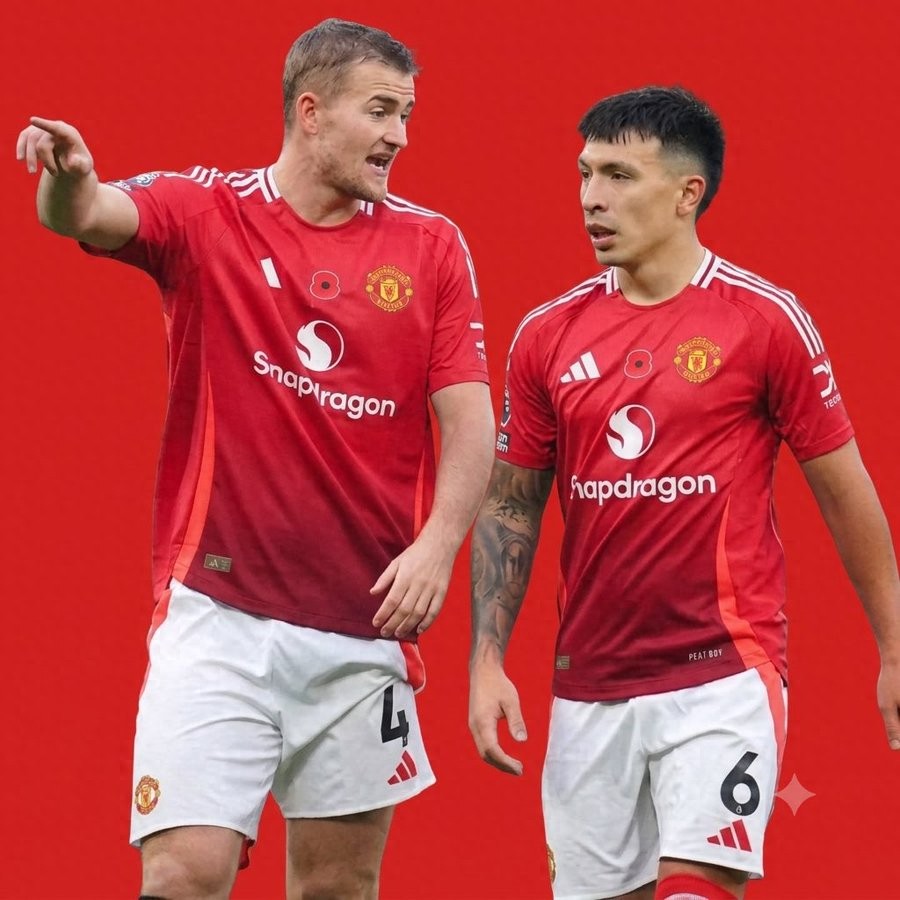 De Ligt to Miss Manchester United's Early Season Matches! Report: Martinez Demands £190,000 Weekly Wage for New Deal, Ratcliffe Considers Selling