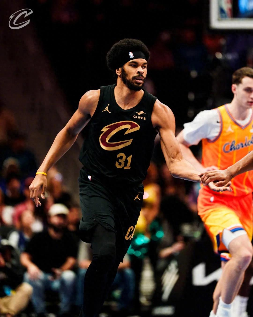 The cake that was five years late was finally eaten by Allen.