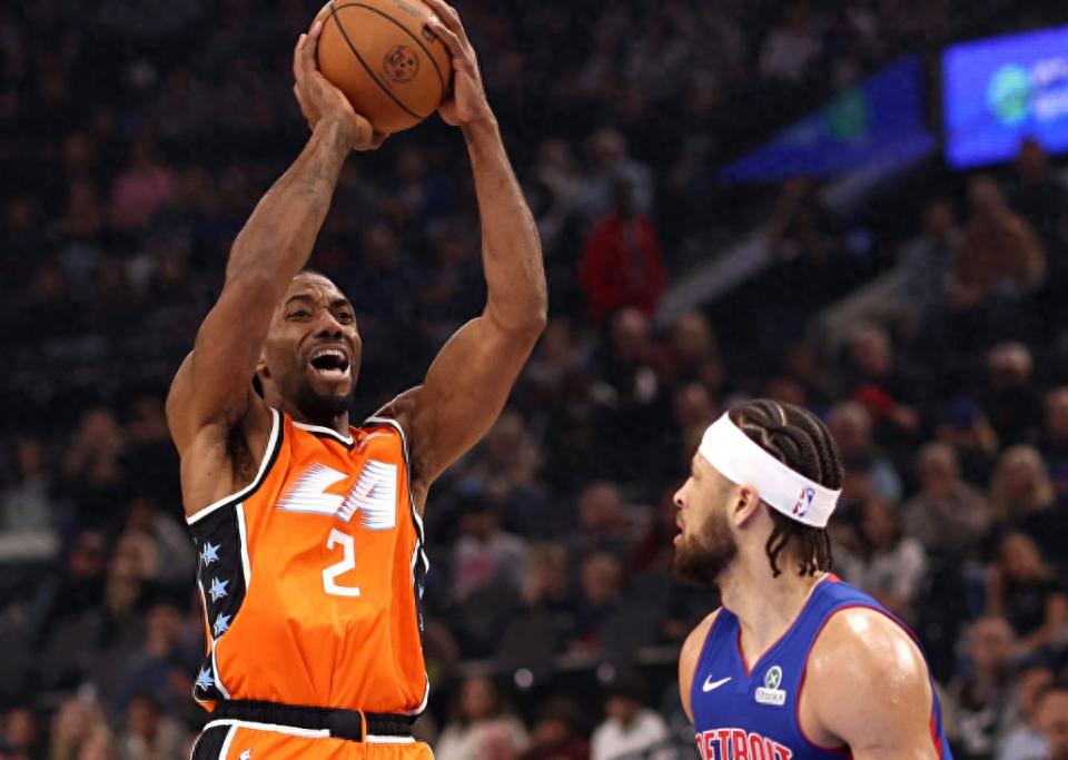 Leonard scores a career-high 55 points! Clippers secure 4th consecutive win, toppling Eastern Conference leaders, Harden with 28+7