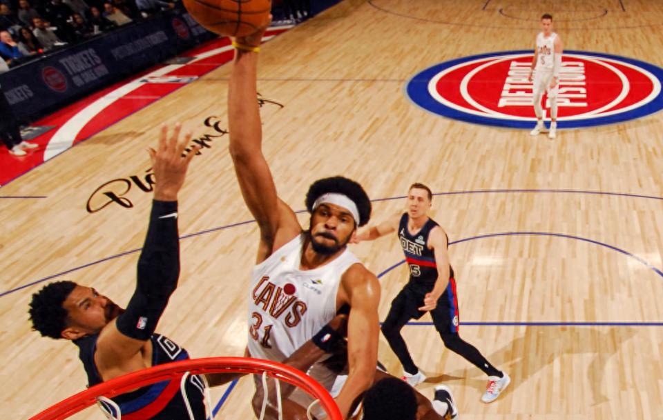 Was the Cavaliers' loss to the Pistons unjust? Four incorrect or missed calls, three of which disadvantaged them, could have secured victory without overtime.