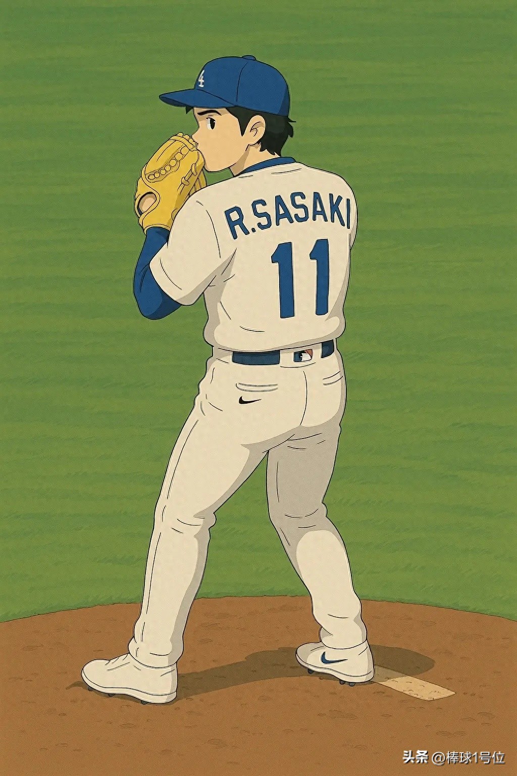 What are the ball games, baseball No. 1 position?