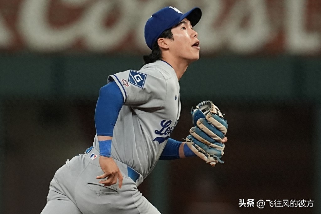 Can't find the ball! Kim Hye-sung caused trouble in the outfield guard, and the head coach pointed out the fatal reason