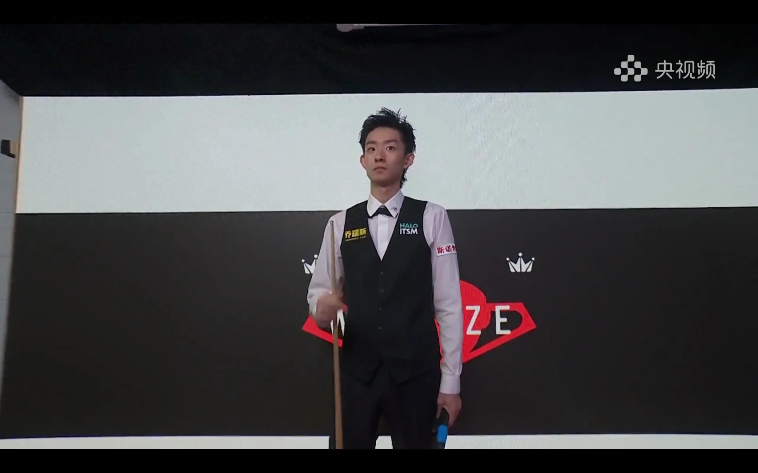 The first round of the World Snooker Championship is being broadcast live Wu Yize VS Williams with tomorrow's 4.21 schedule