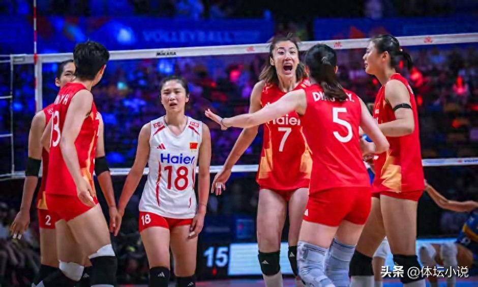 1-3, the Chinese women's volleyball team is heading home! The main culprit has been identified: a substitution error handed Italy the bronze medal.