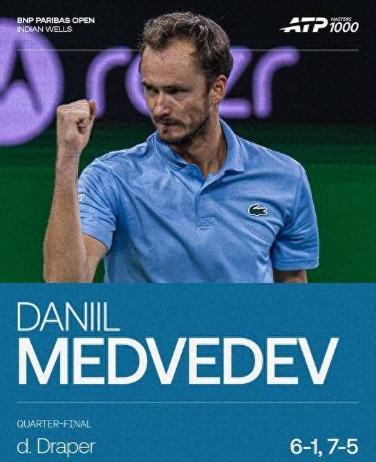 Medvedev claims he is currently very aggressive, while Pavlyuchenkova says she initially disliked Sharapova's aloofness.