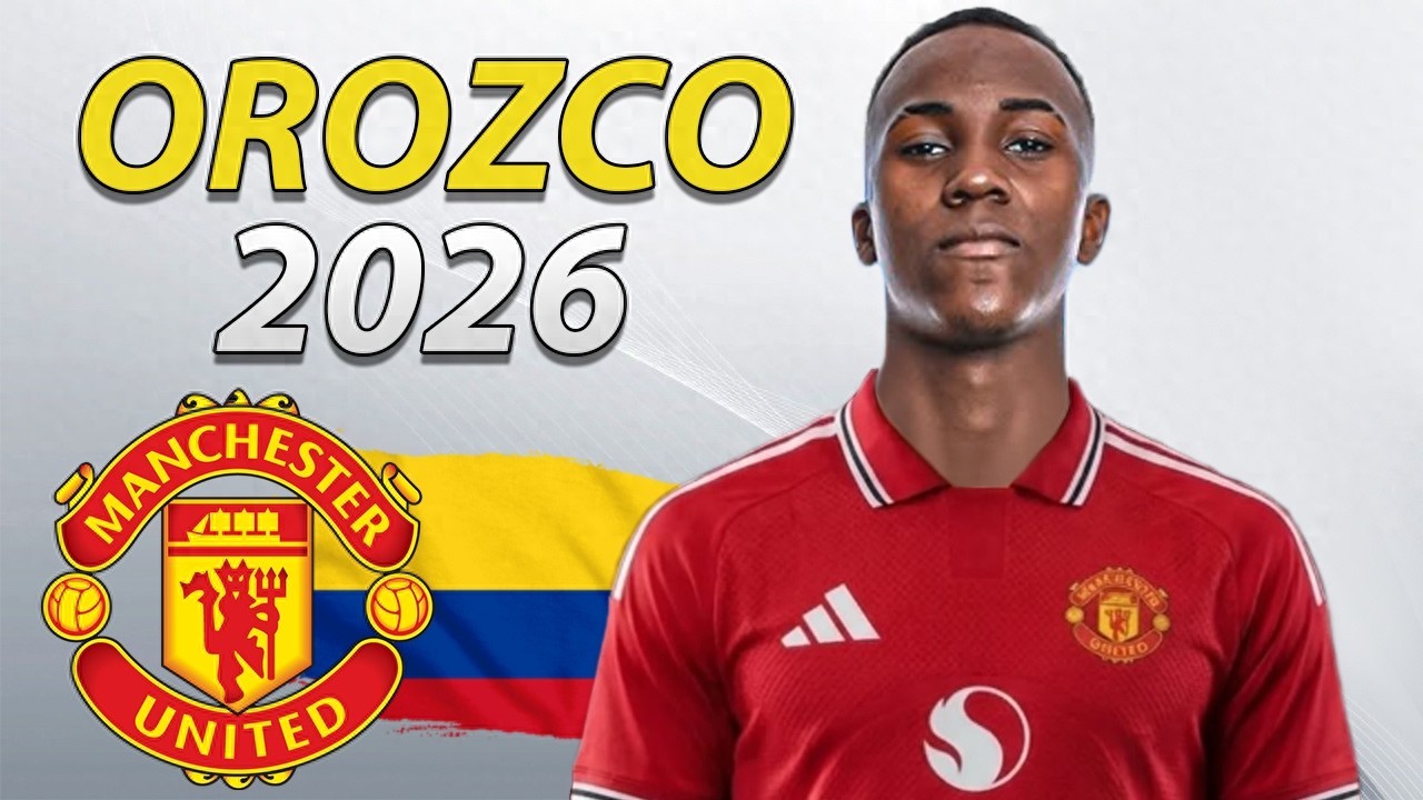 United's fourth signing confirms his arrival! Colombian Caicedo reveals personal traits and sets post-transfer goals