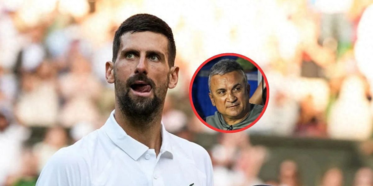 Djokovic&#39;s reputation in Serbia has suddenly declined, and his father has faced a large-scale smear campaign.