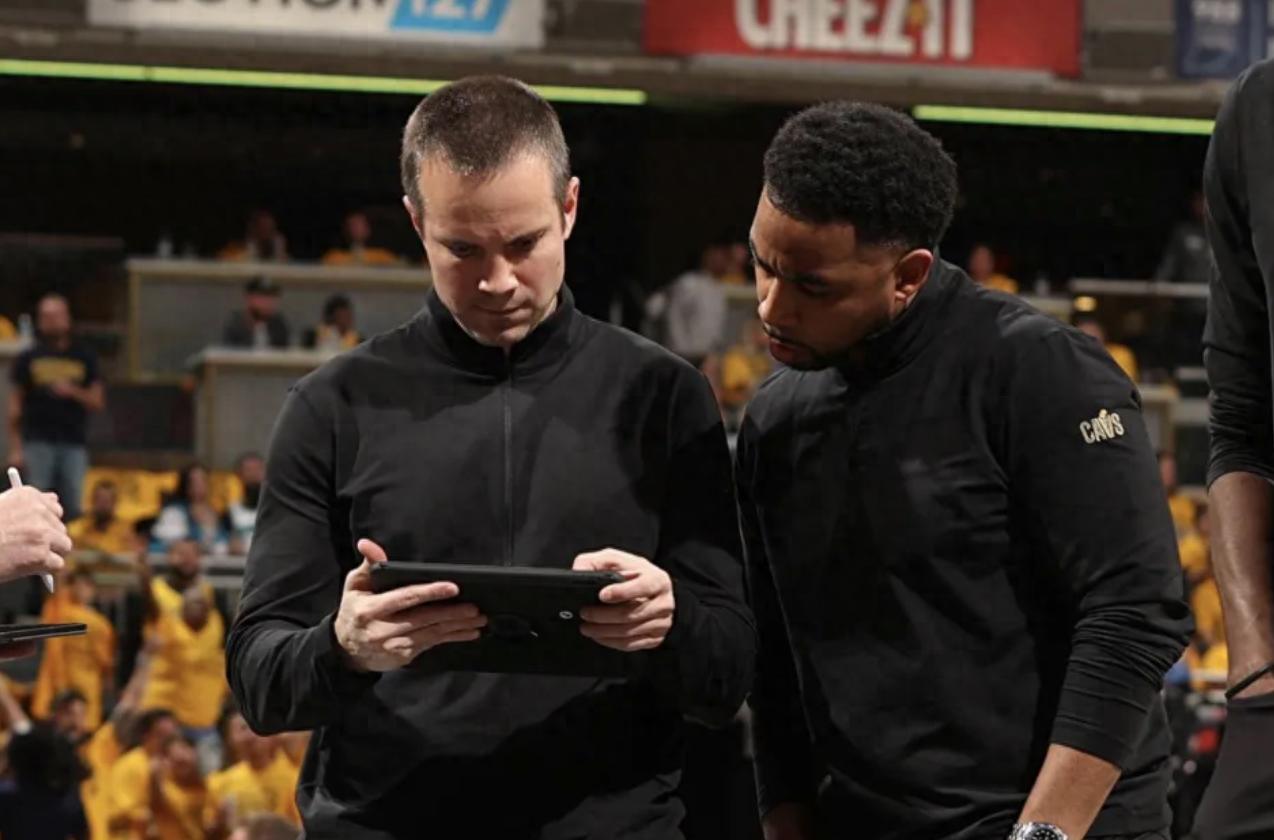 Suns' new head coach revealed: The division has never been a coach Believing in the system, Durant may be traded