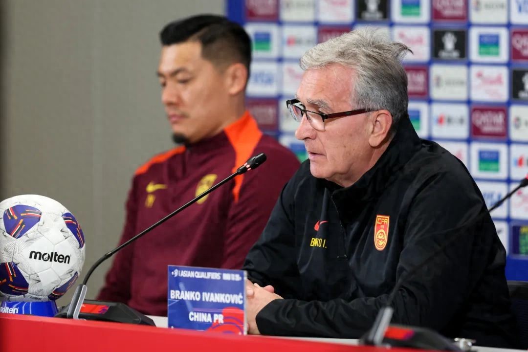 The final match of the top 18 of the national football team is also a farewell game for veterans, and the Football Association will enter the coach selection mode