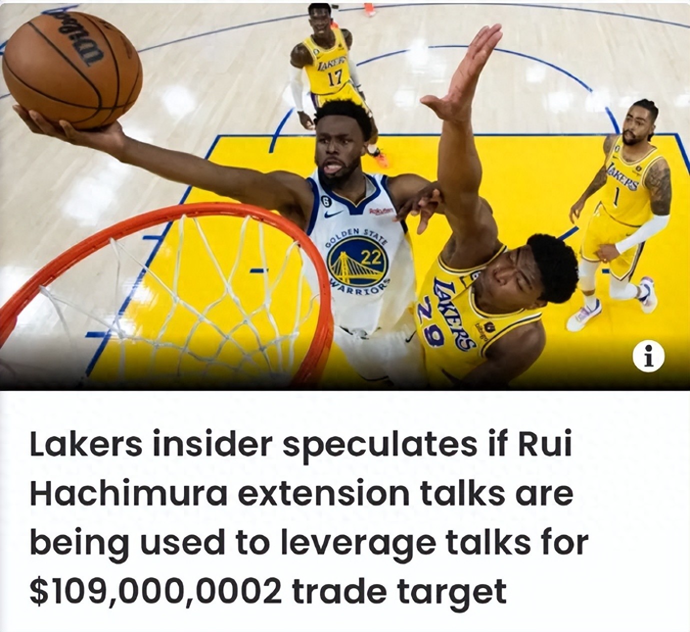 Urgent! Lakers are pressuring the Heat! Speeding up the trade for the NBA championship forward