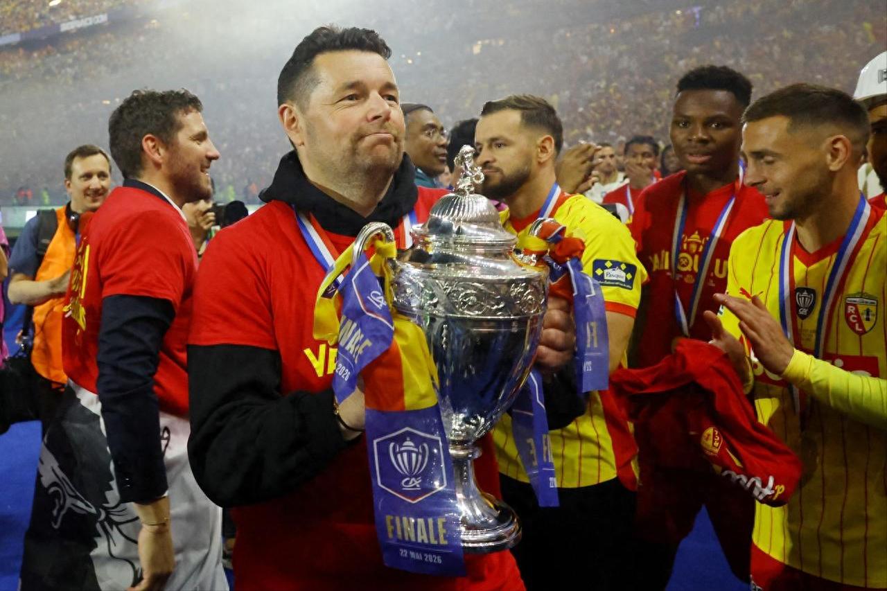 Skip the Champions League to play in the Europa League? Lens coach Franck Haise decides to leave, plans to manage Crystal Palace