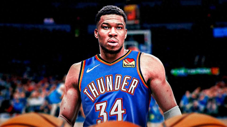 Thunder may make a big trade! Odds for two stars' next destinations: Chet to Bucks + J-Dub to Nets?