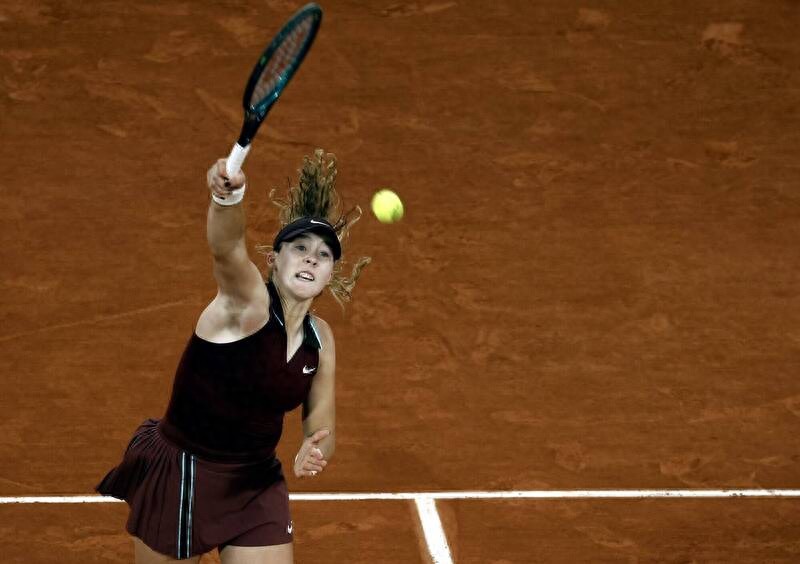 The first round of the 2025 Berlin Women's Open was a big upset, and Andreeva unexpectedly lost at the beginning of the season