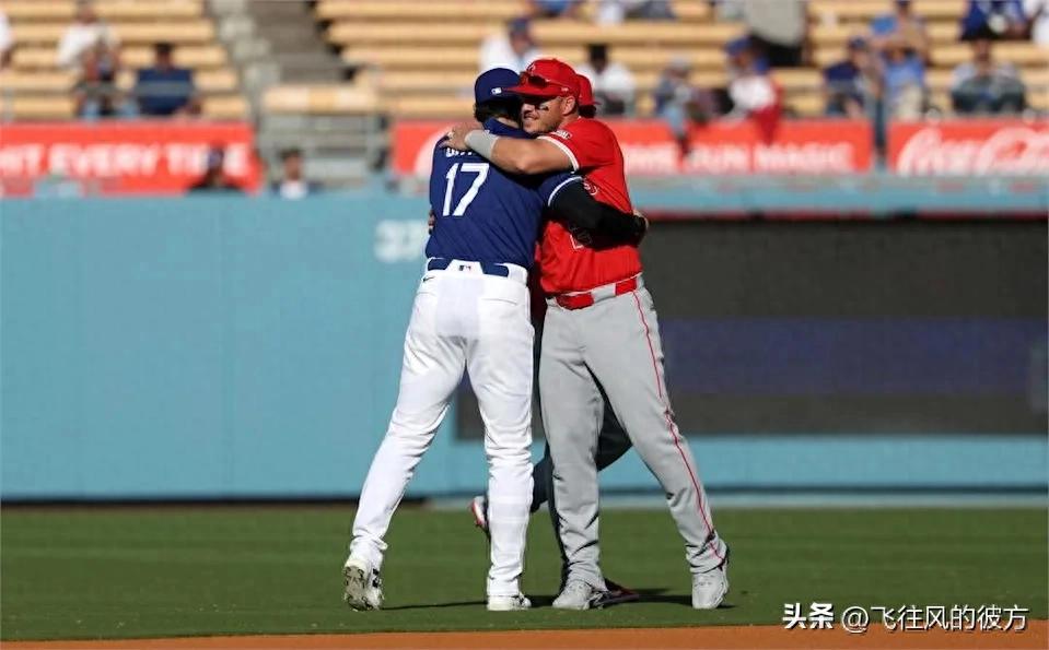 Former Los Angeles Angels GM reveals: Mike Trout’s video call was key to Shohei Ohtani joining the team