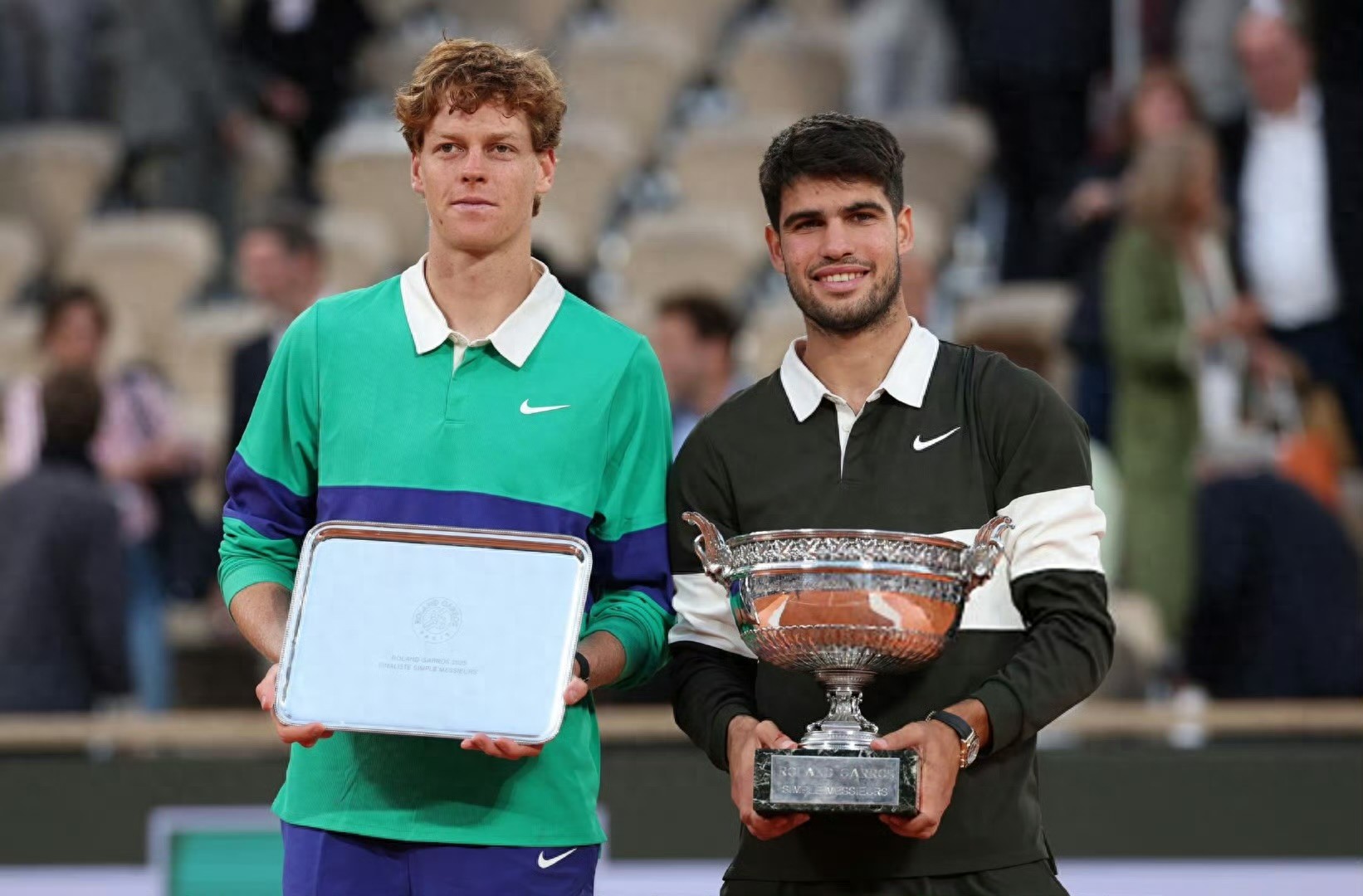 The Grand Slam dilemma for post-95 players: the last chance in the cracks of the times?