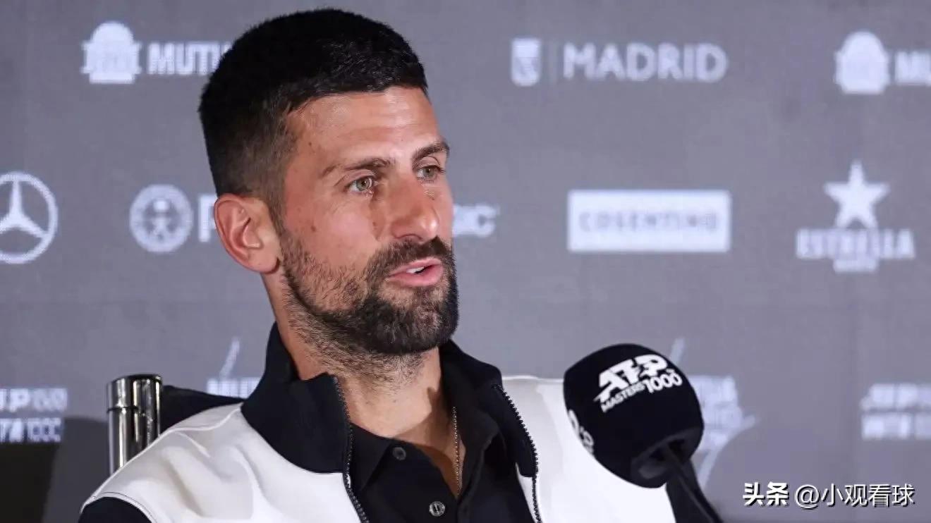 Djokovic's coaching team changes and future challenges